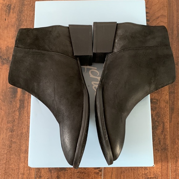 Seychelles black vocal boots sz6 - Picture 3 of 8